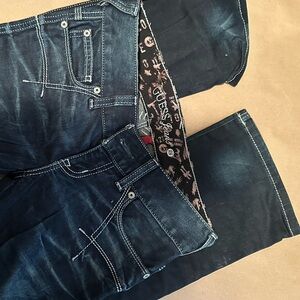 Premium GUESS Denim Jeans Sz24